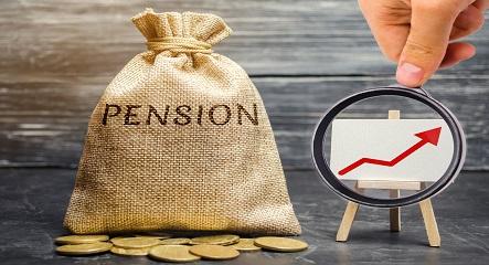 2021 Pension Benefit Increase